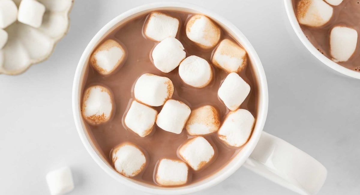 Easy Homemade Hot Cocoa: Rich, Creamy, and Better Than Store-Bought